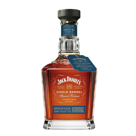 Jack Danielâ€™s Heritage Barrel 2020 Release 750ml