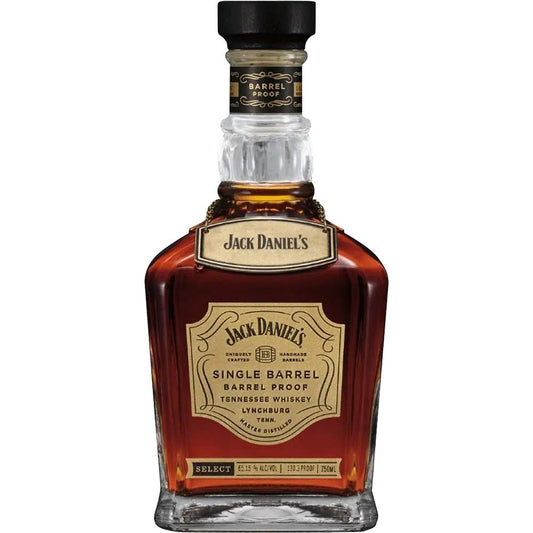 Jack Daniel's Single Barrel Barrel Proof