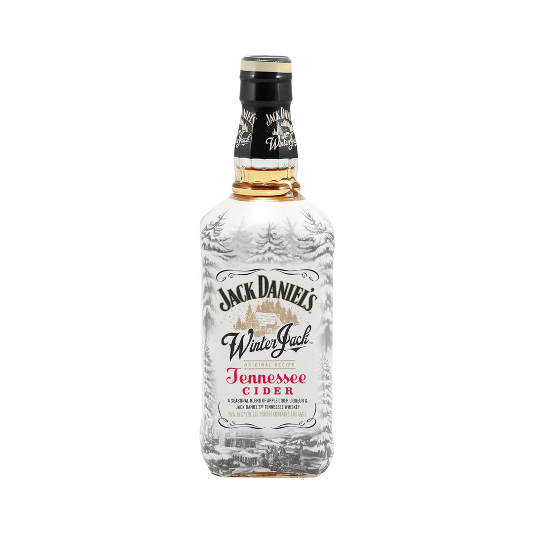 Jack Danielâ€™s Winter Jack Tennessee Cider 750ml