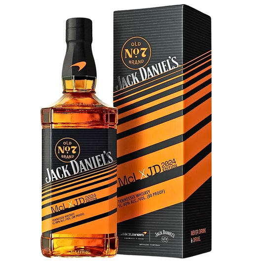 Jack Daniel's X McLaren F1 Team 2024 Edition