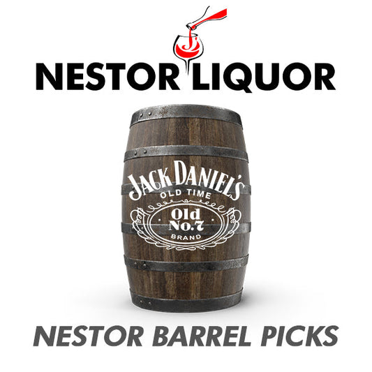 Jack Danielâ€™s â€˜Nestor Liquorâ€™ Single Barrel Barrel Proof Tennessee Whiskey