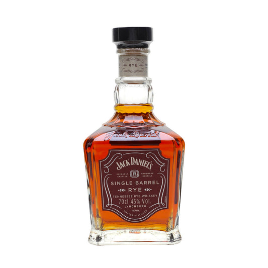 Jack Daniels Single Barrel Rye 750ml