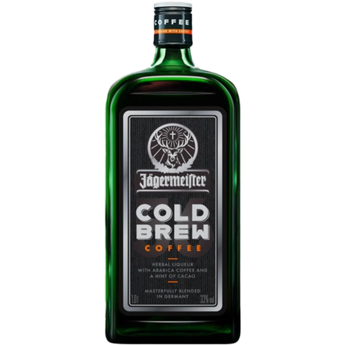 Jagermeister Cold Brew Coffee (50mL)