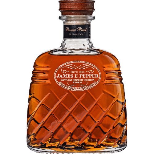 James E. Pepper 'Old Pepper' Straight Bourbon Whiskey