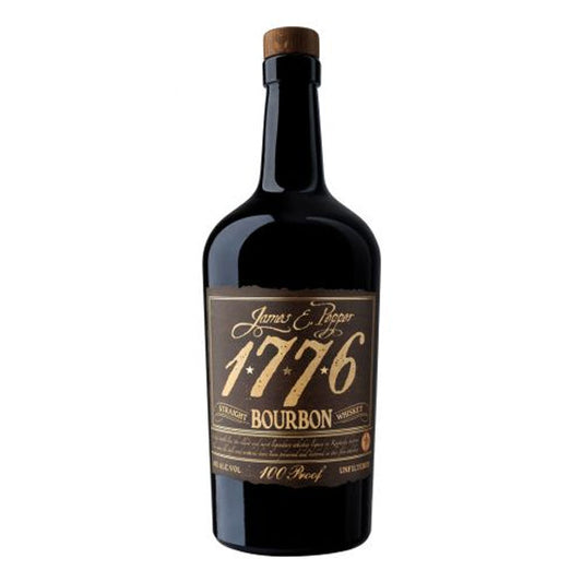 James E Pepper 1776 Bourbon 100 Proof
