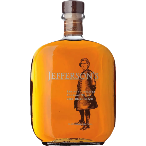 Jefferson's Very Small Batch Straight Bourbon Whiskey (1.75L)