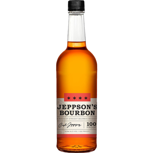 Jeppson's Bourbon Whiskey