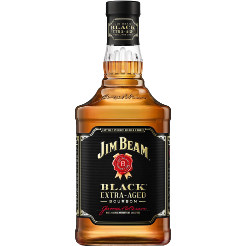 Jim Beam Black Extra Aged Old Kentucky Straight Bourbon Whiskey