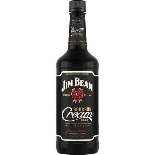 Jim Beam Bourbon Cream Liqueur