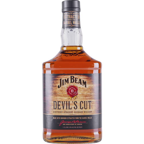 Jim Beam Devil's Cut Kentucky Straight Bourbon Whiskey