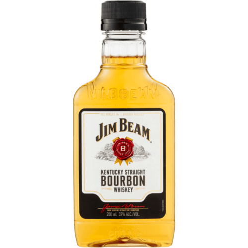 Jim Beam Kentucky Straight Bourbon Whiskey (100mL)