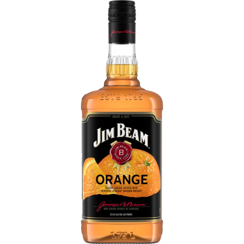 Jim Beam Orange Liqueur