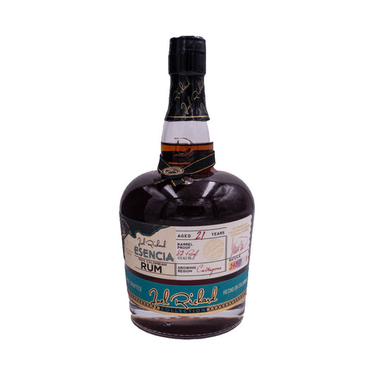 Joel Richard 21 Year Colombian Rum 750ml