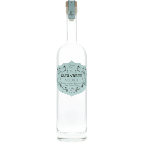 John Emerald Elizabeth Vodka