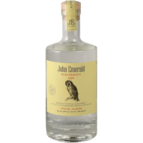 John Emerald High Wesley's Gin