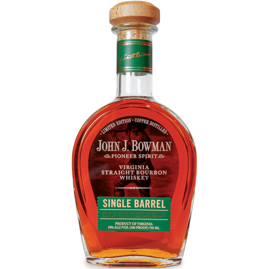 John J Bowman Single Barrel