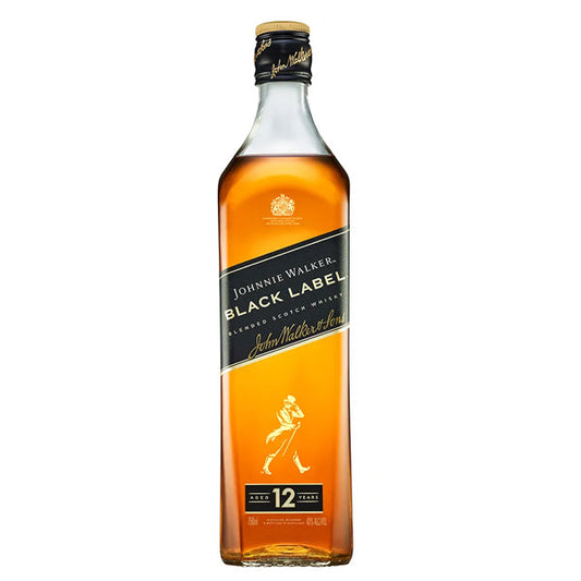 Johnnie Walker Black Label 750ml