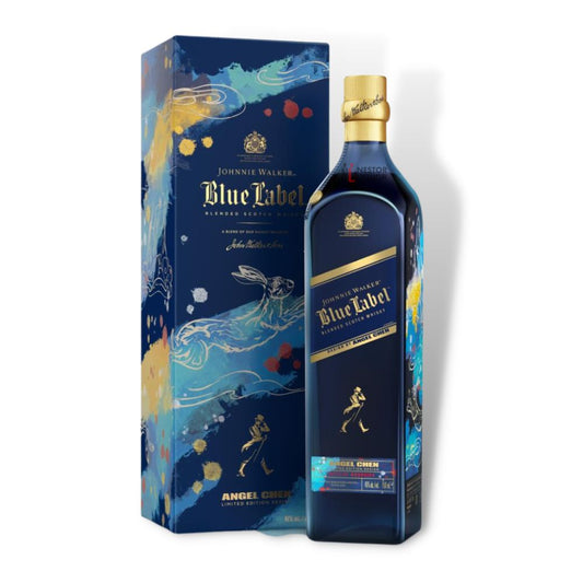 Johnnie Walker Blue Label Angel Chen Limited Edition