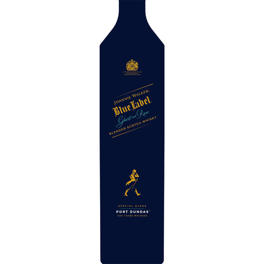 Johnnie Walker Ghost And Rare Blue Label Port Dundas 750ml