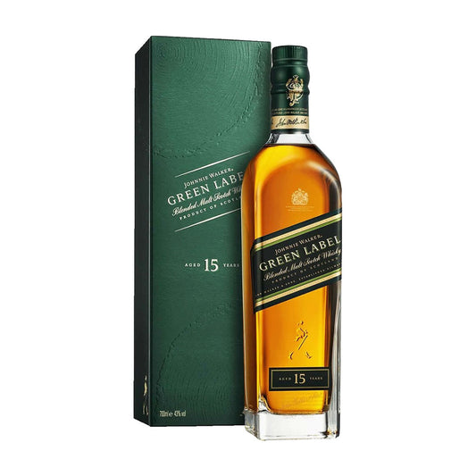 Johnnie Walker Green 15 Year 750ml