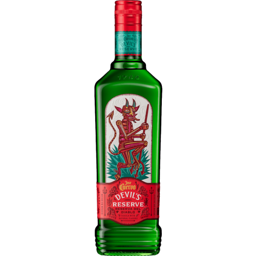 Jose Cuervo Devilâ€™s Reserve Tequila