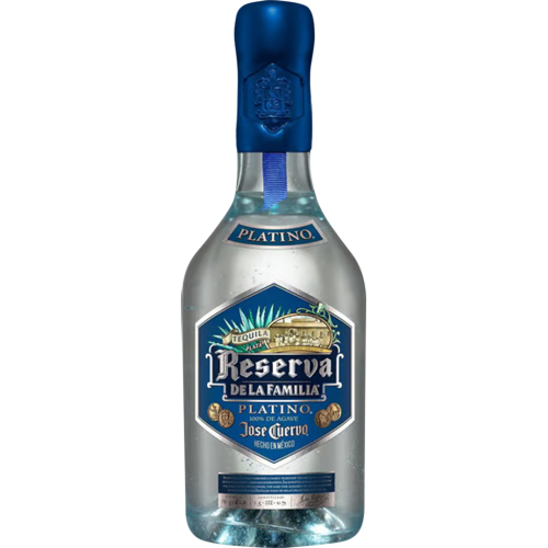 Jose Cuervo Reserva De La Familia Platino - 375ml (375mL)
