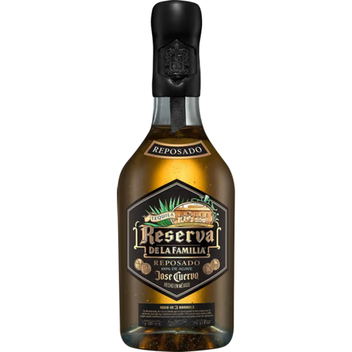 Jose Cuervo Reserva De La Familia Reposado - 375ml (375mL)