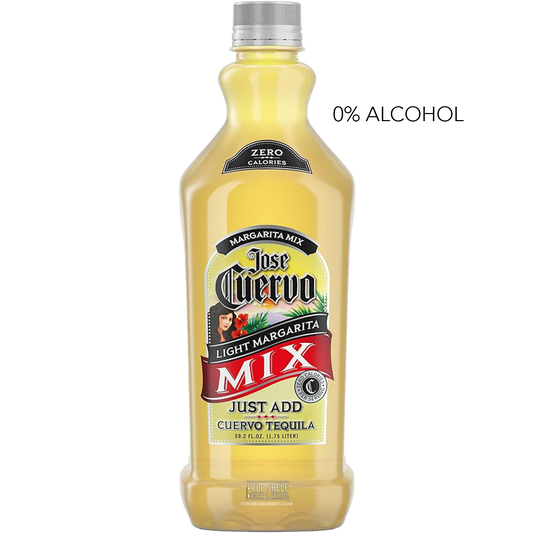 Jose Cuervo Classic Lime Light Margarita Mix 1.75L