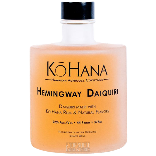KoHana Hemingway Daiquiri 375ml