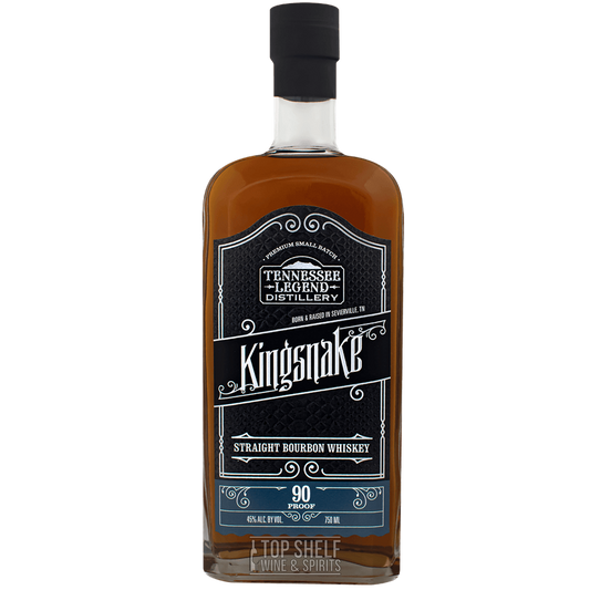 Tennessee Legend Kingsnake Straight Bourbon