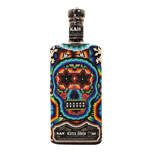 Kah Huichol Tequila 750ml
