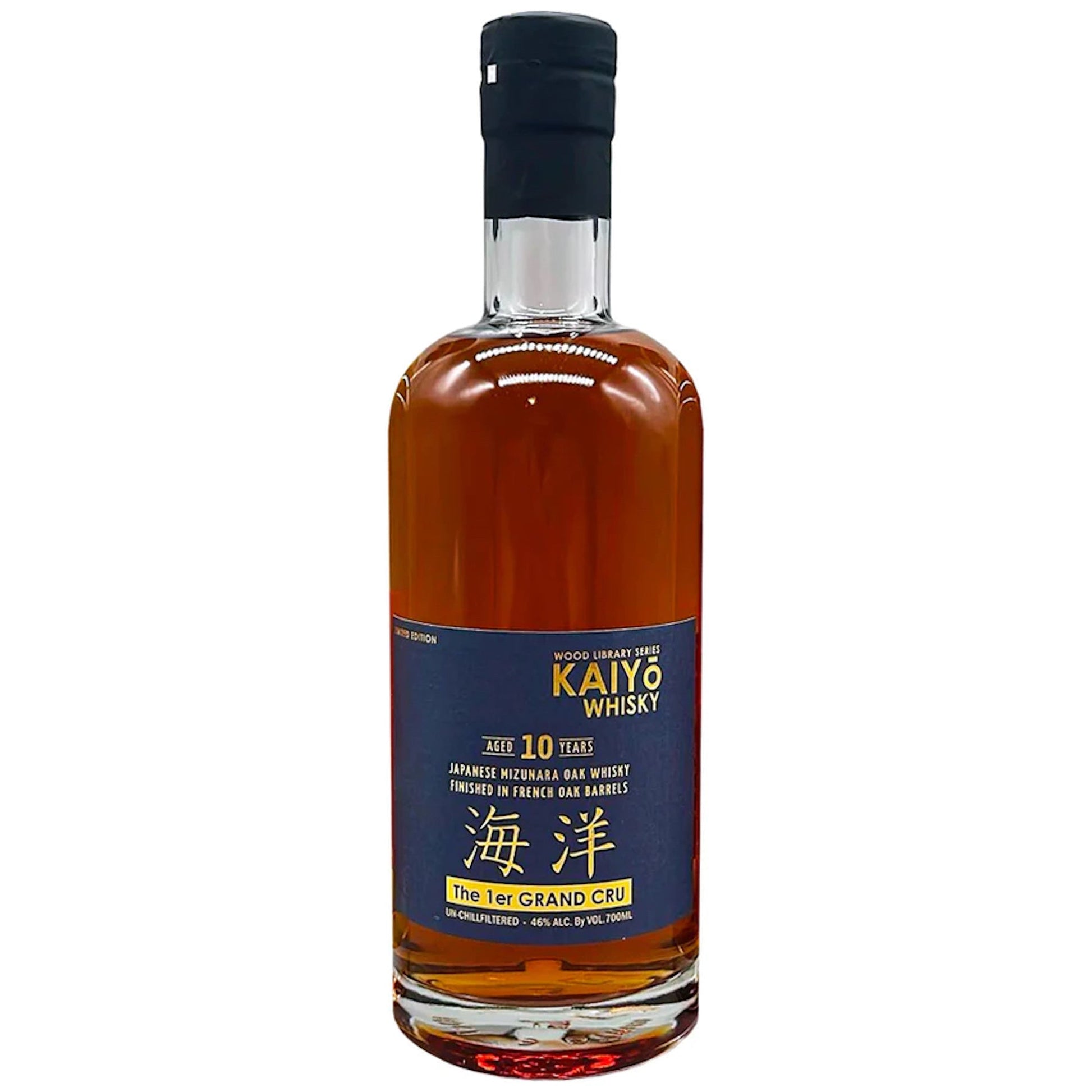 KaiyÅ the 1er Grand Cru 10 Year Whisky