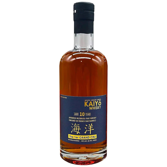 KaiyÅ the 1er Grand Cru 10 Year Whisky