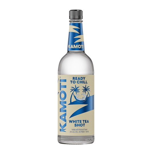 Kamoti White Tea Shot (750Ml)