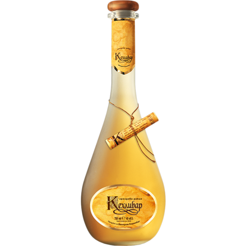 Karnobat 'Kehlibar' Grape Brandy