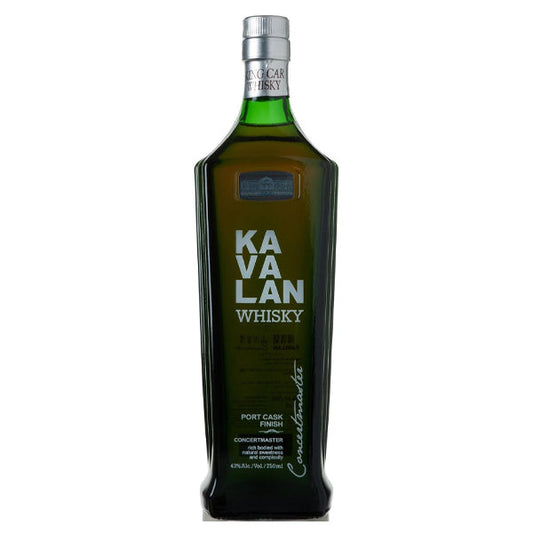 Kavalan Concertmaster Port Cask Finish 750ml