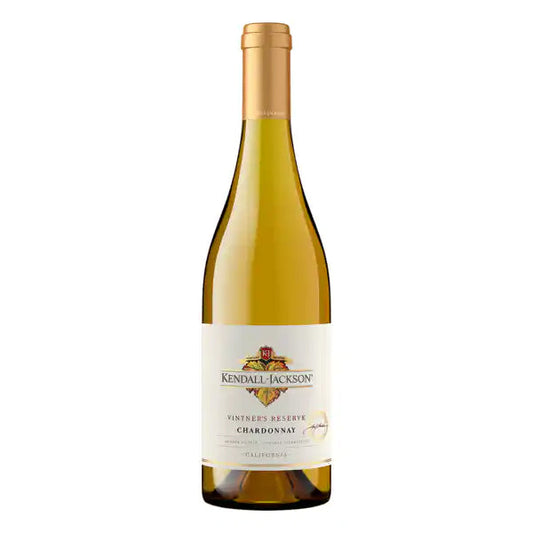 Kendall-Jackson Vintners Reserve Chardonnay 750ml