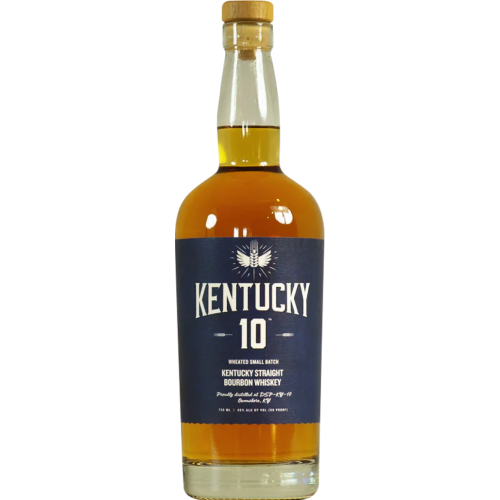 Kentucky 10 Wheated Small Batch Kentucky Straight Bourbon Whiskey