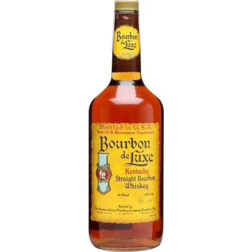 Kentucky Deluxe Straight Bourbon Whiskey (1.75L)