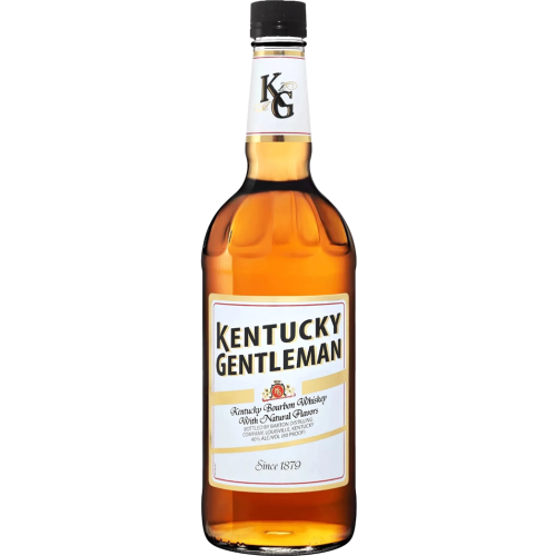 Kentucky Gentleman Bourbon Whiskey (1L)