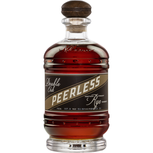 Peerless Double Oak Kentucky Straight Rye Whiskey
