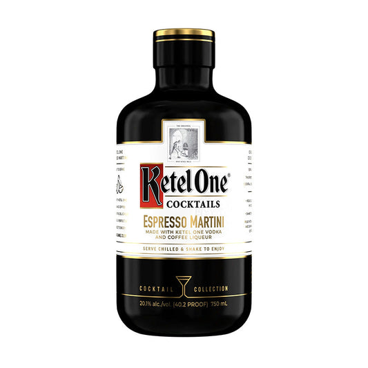 Ketel One Espresso Martini 750ml