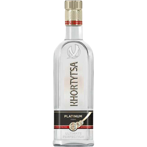 Khortytsa Platinum Vodka (100mL)