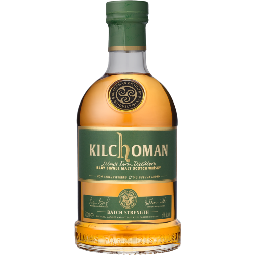Kilchoman Batch Strength Single Malt Scotch Whisky (700mL)