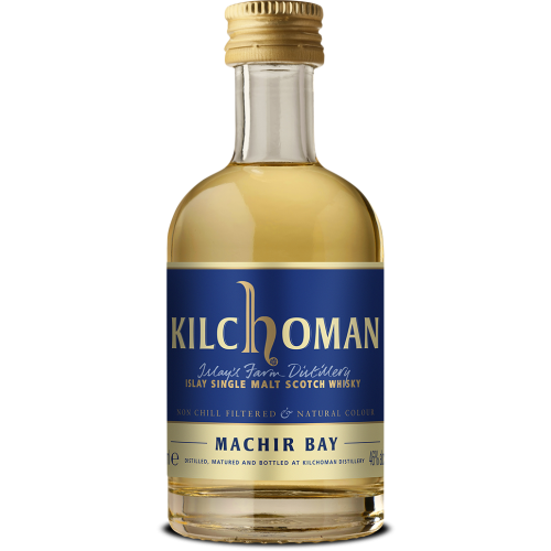 Kilchoman Machir Bay Single Malt Scotch Whisky (50mL)