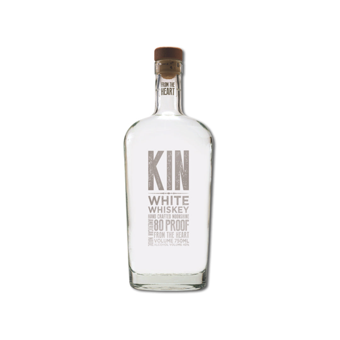 Kin White Whiskey 750ml