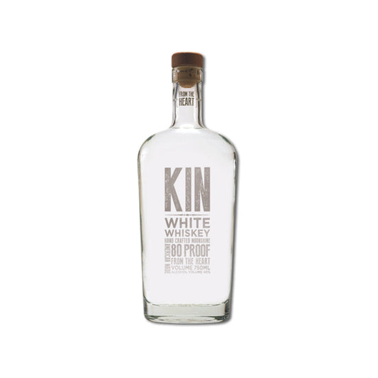 Kin White Whiskey 750ml
