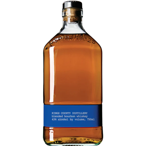 Kings County Distillery Blended Bourbon Whiskey