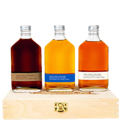Kings County Distillery Core Gift Set (200mL)