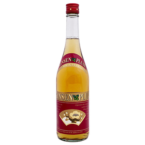 Kinsen Plum Wine Sake 750ml